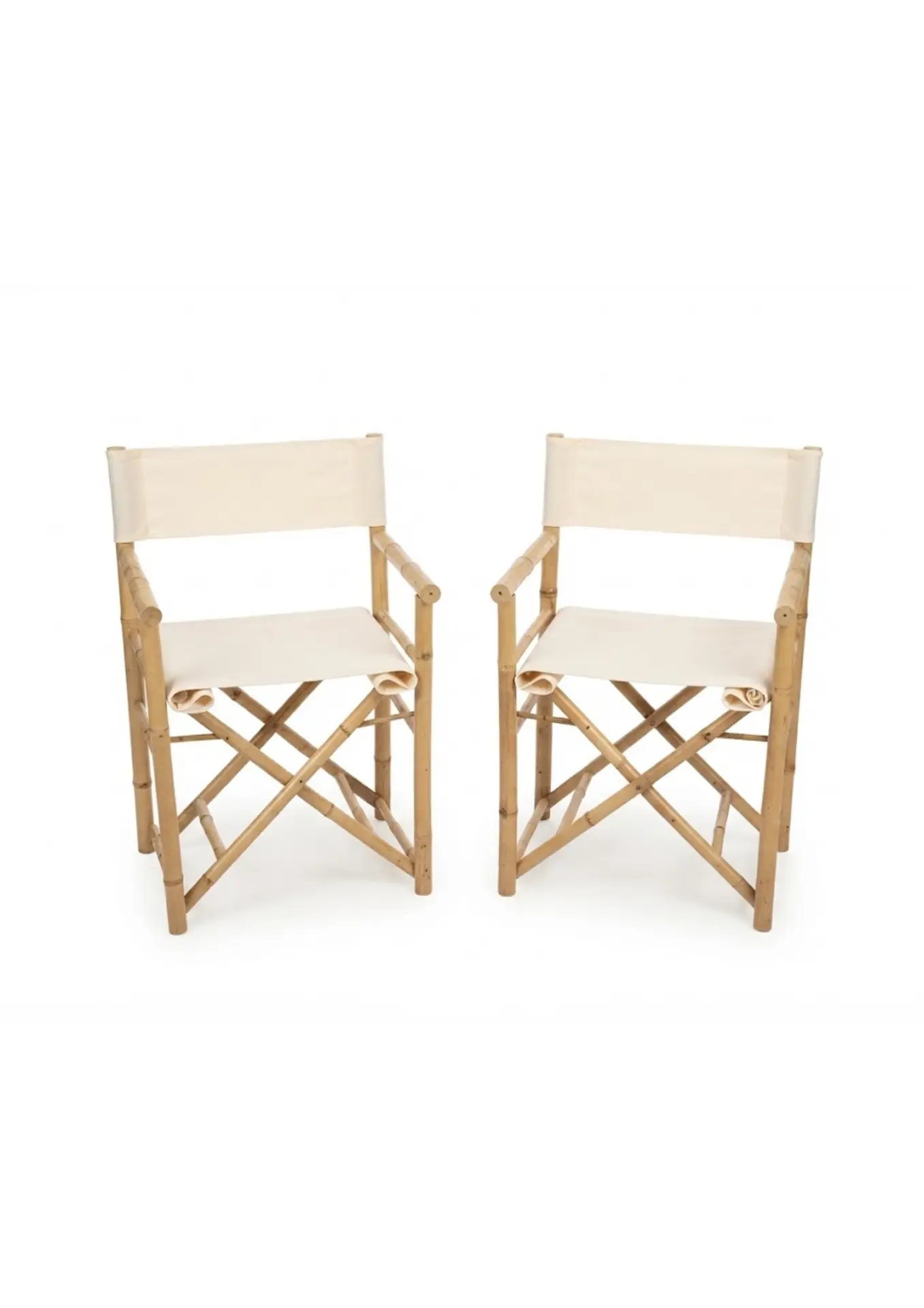 fauteuil bambou cinéaste proposé à la location pour un mariage
