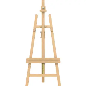 Chevalet en bois