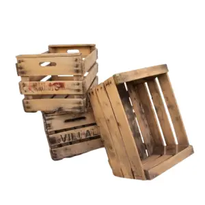 Caisse en bois