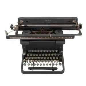Machine à écrire Japy