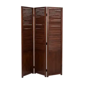 Paravent en bois