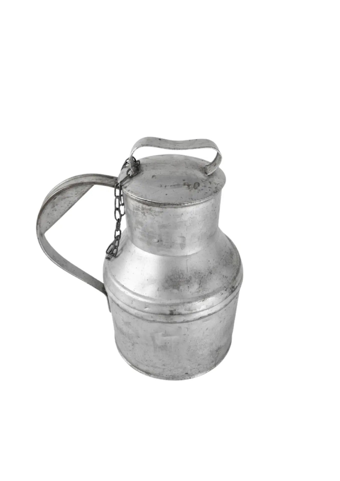 pot à lait vintage proposé à la location pour un mariage