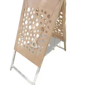 Jeu en bois gruyère – 2 joueurs – Taille XXL