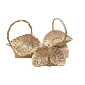 Panier fleur