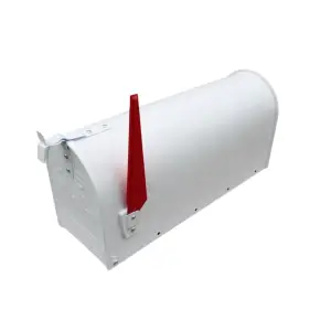 Boîte aux lettres Américaine