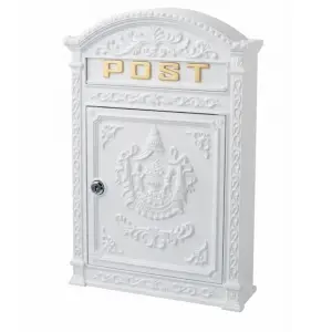 Boîte aux lettres Anglaise