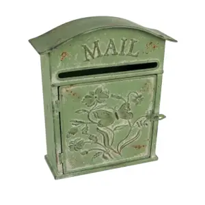 Boîte aux lettres nostalgie