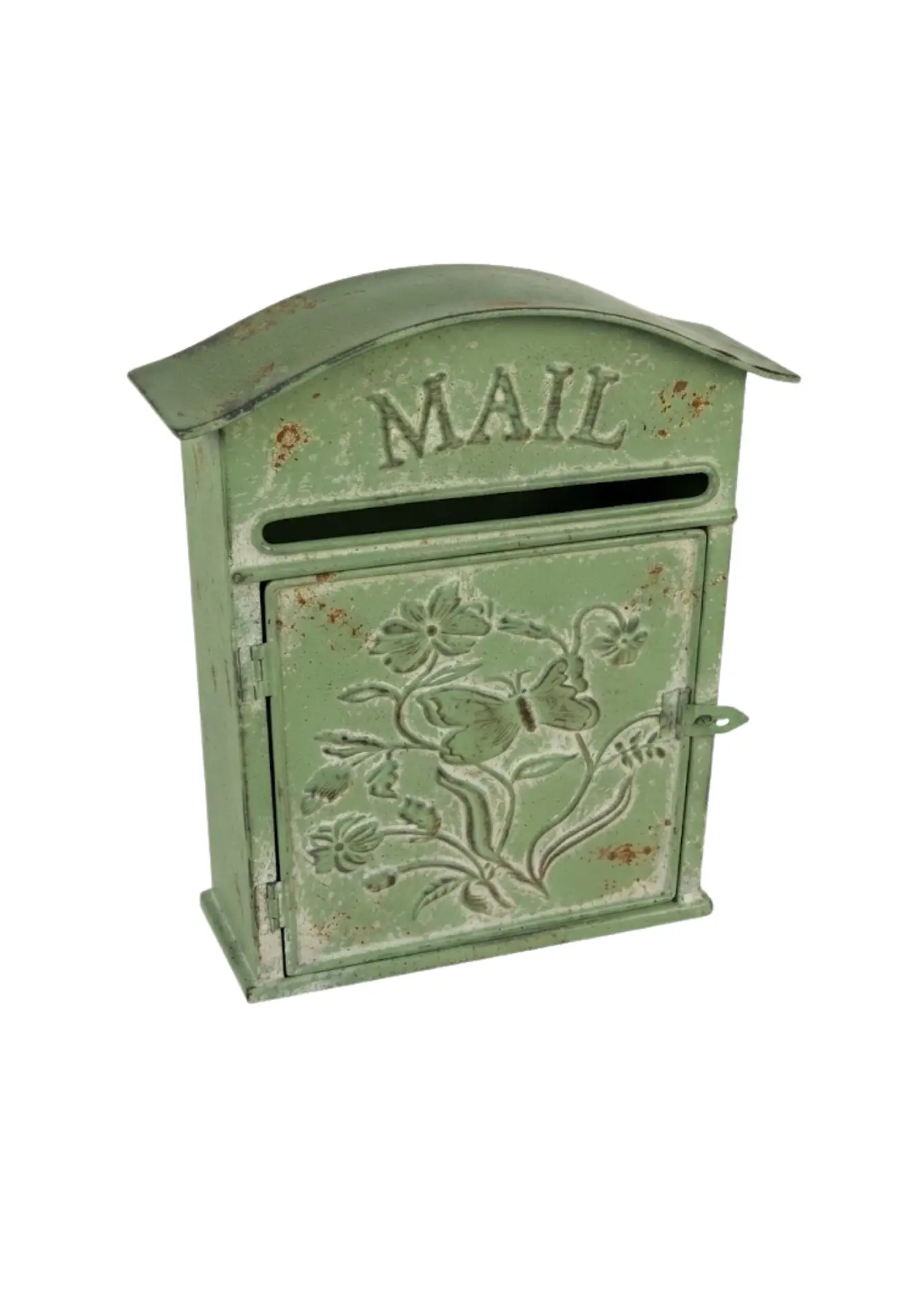 Boîte aux lettres urne proposée à la location pour un mariage