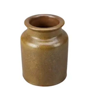 Pot en grès
