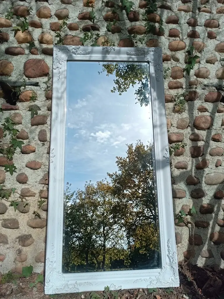 Location décoration mariage miroir