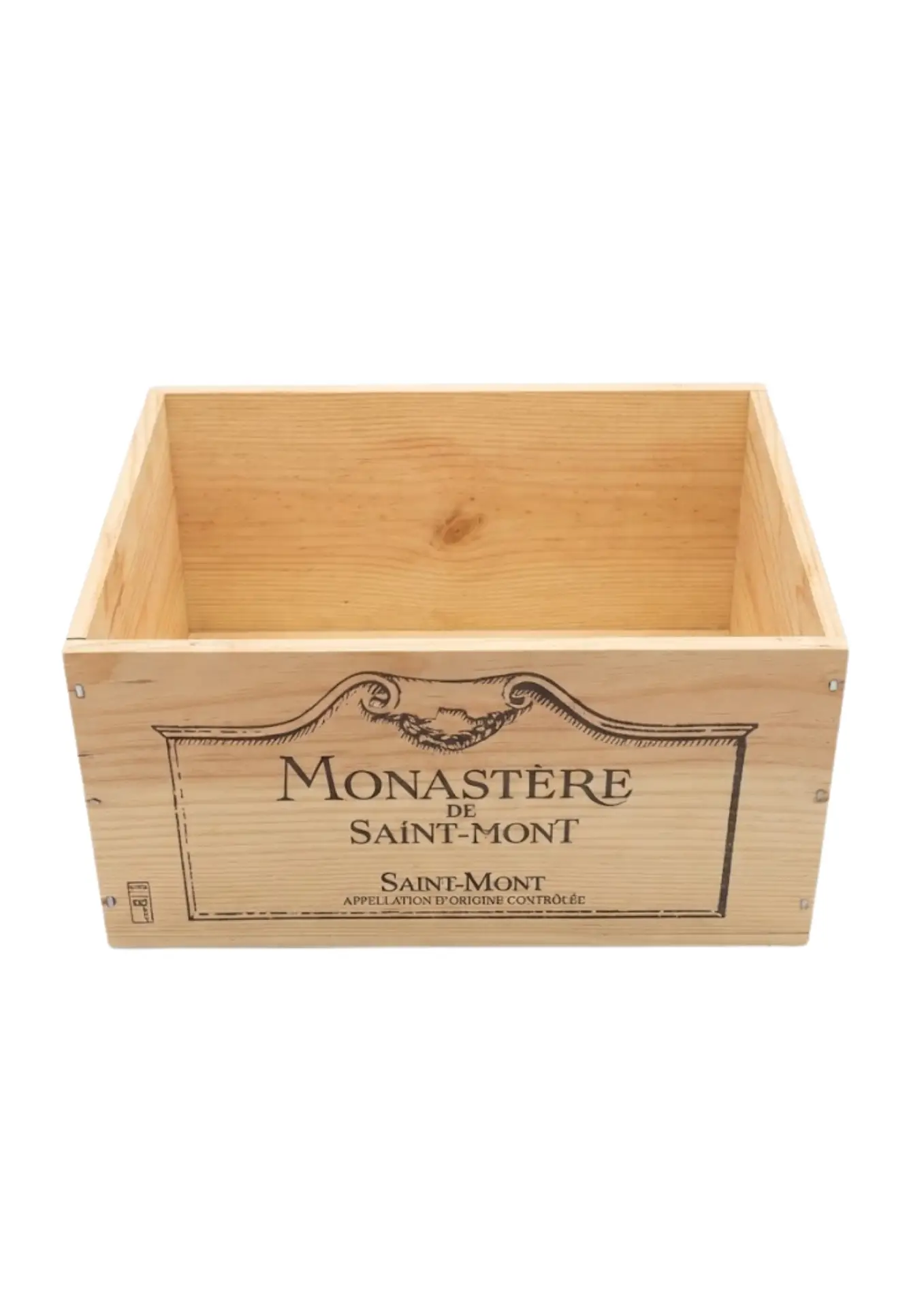 caisse à vin proposé à la location pour un mariage