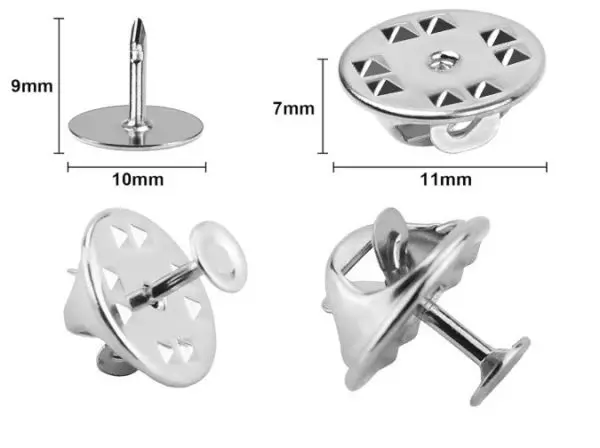 Pin's pro personnalisable – Image 2