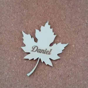 Marque place Automne