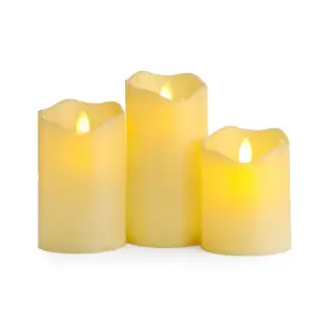 Bougies LED