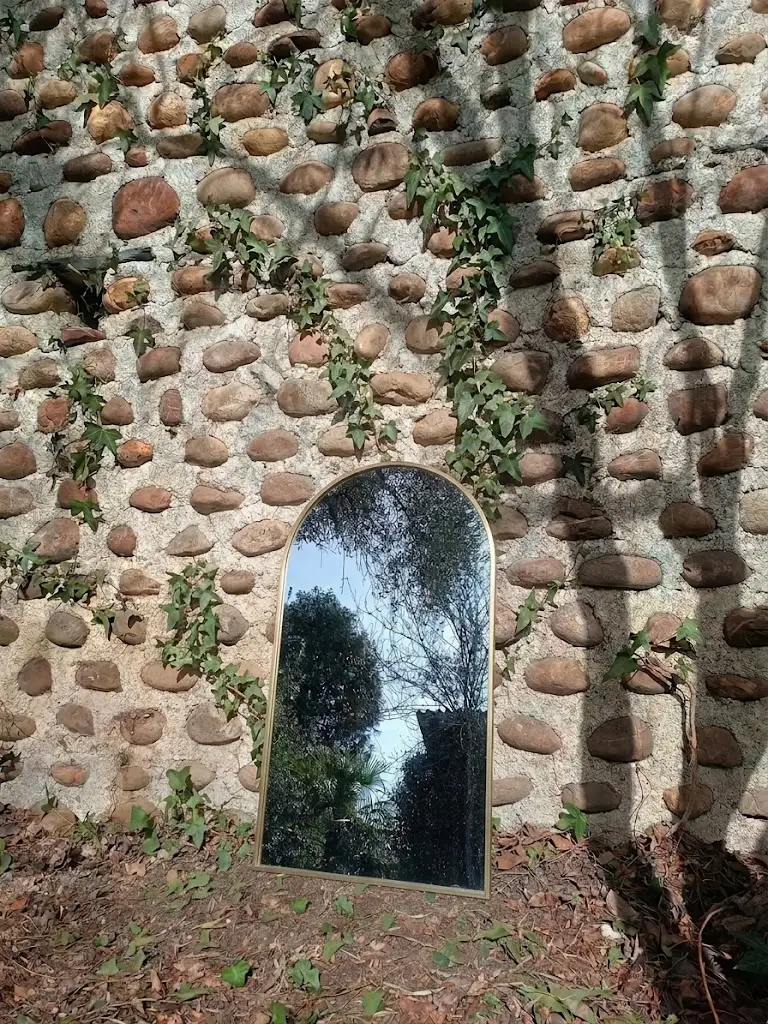 Location décoration miroir mariage
