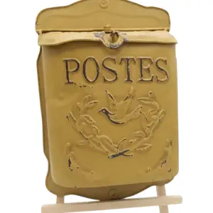 Boîte aux lettres Laposte