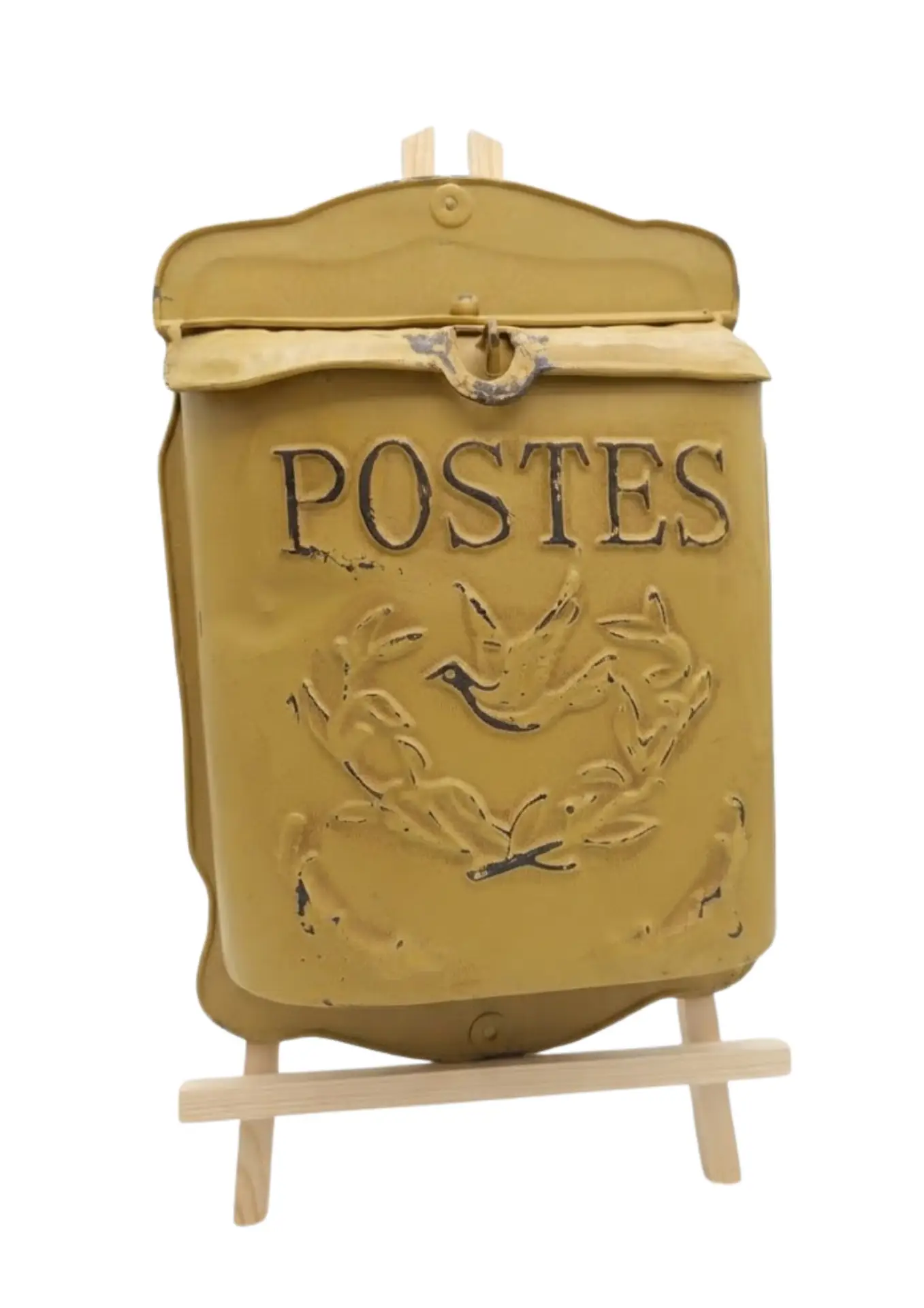 Boîte aux lettres Laposte