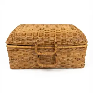 Valise osier Aurora