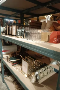 Showroom location décoration mariage Hautes Pyrénées